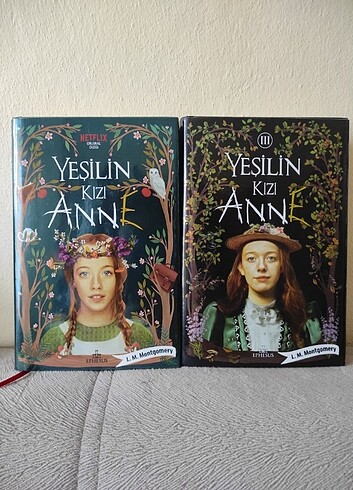 Yeşilin Kızı ANNE 