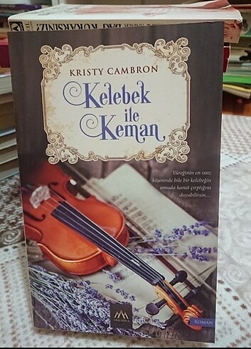 Kelebek ile Keman
