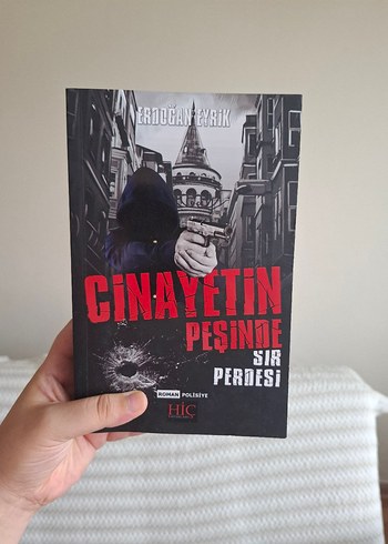 Cinayetin peşinde sır perdesi