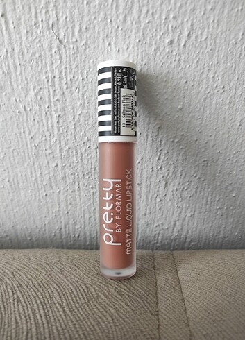 Pretty bu Flormar Matte Liquid Lipstick