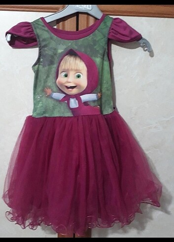 Maşa kiyafeti ve susler