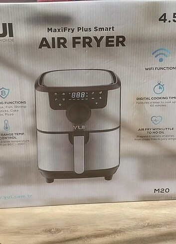 Yui airfryer 