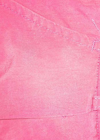 Pembe Kadın pantolon - Görsel 2