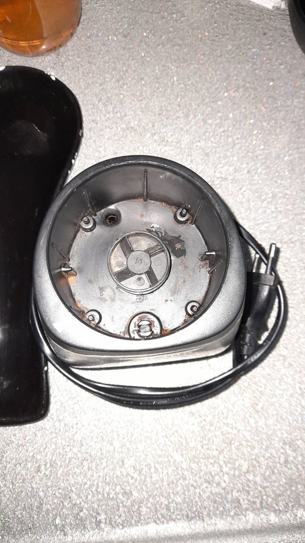 Gri Tefal mikser altı - Görsel 3