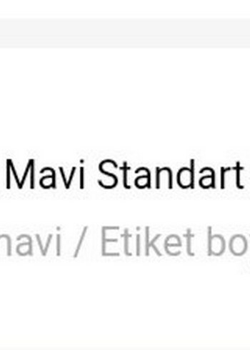 Mavi Bağlama Desenli Kısa Denim Gömlek - Görsel 5