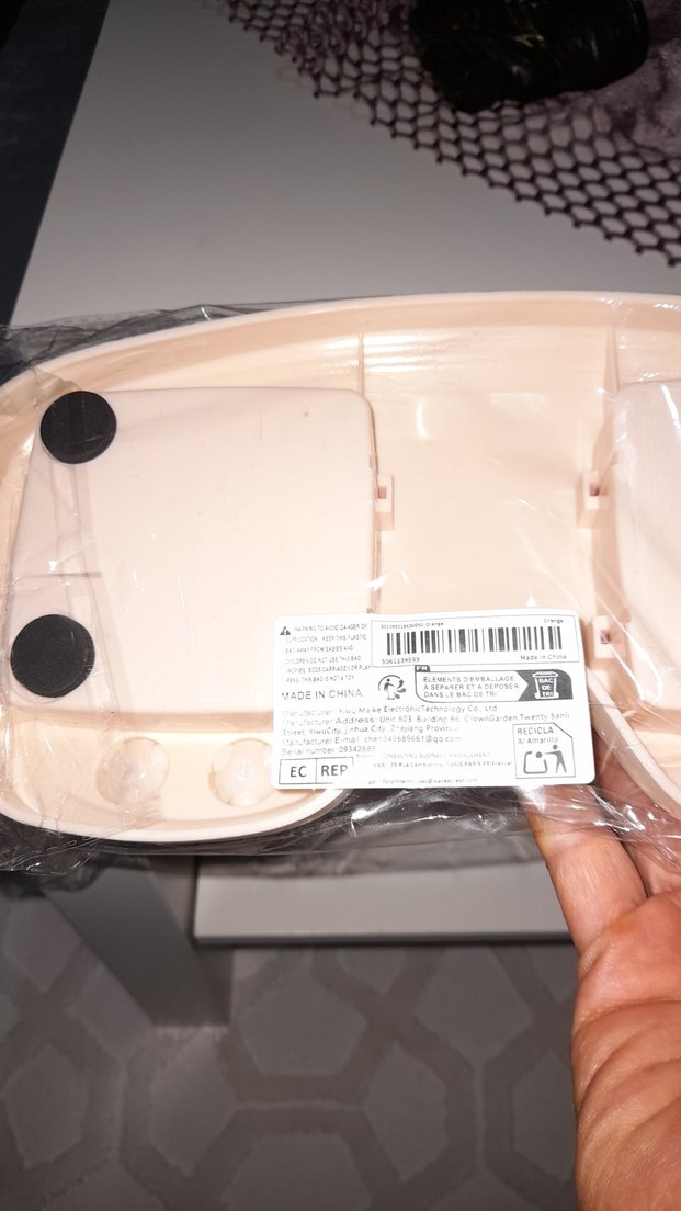 ayak masaj aleti - Görsel 4