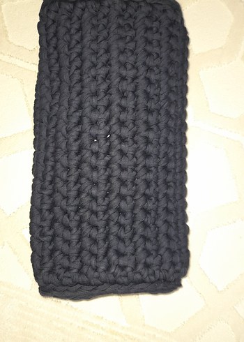 bayan örgü çanta - Görsel 3