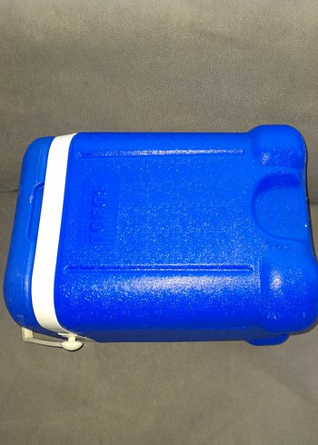 Mavi Tupper Soğuk Tutucu Kap - Görsel 2