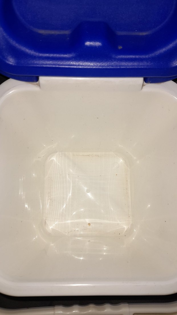 Mavi Tupper Soğuk Tutucu Kap - Görsel 5