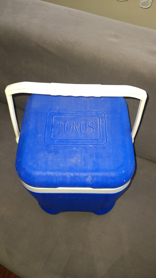 Mavi Tupper Soğuk Tutucu Kap - Görsel 3