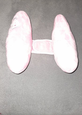 Pembe Yumuşak Çocuk Yastığı - Görsel 2