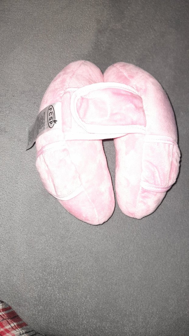 Pembe Yumuşak Çocuk Yastığı - Görsel 3