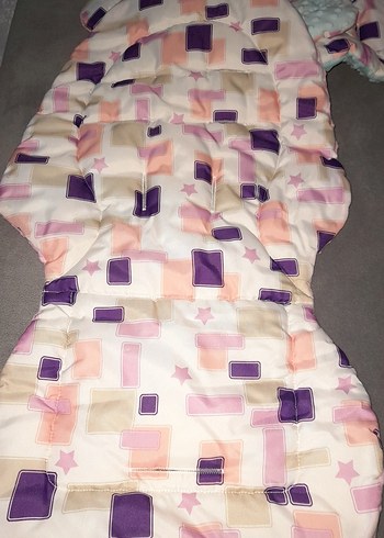 Pembe Bebek Uyku Minderi - Görsel 2