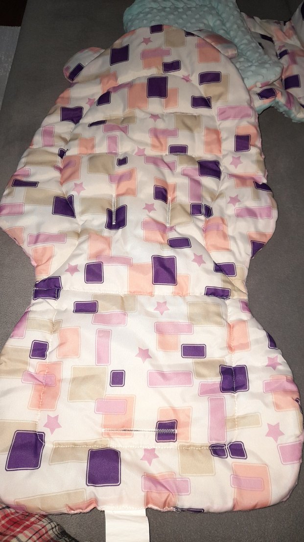 Pembe Bebek Uyku Minderi - Görsel 2