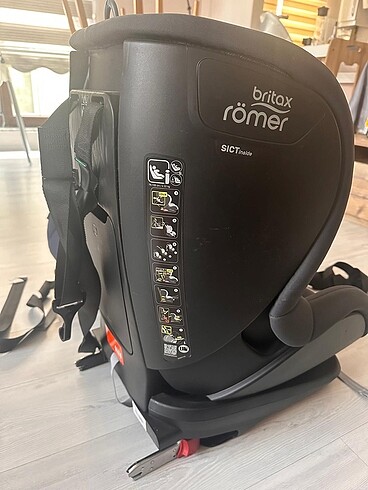 9- 36 kg Beden britax römer sict inside