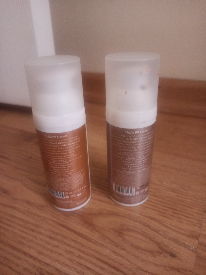 Bej Parlak BB Krem - Görsel 2