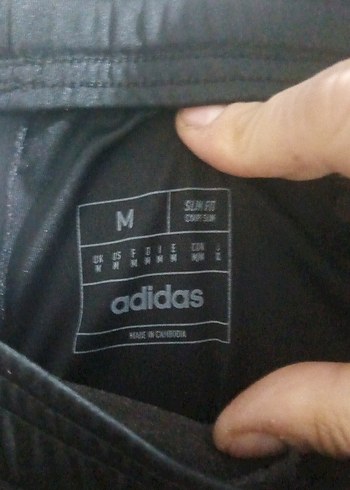 Erkek Siyah Kısa Streetwear Şort - Görsel 3