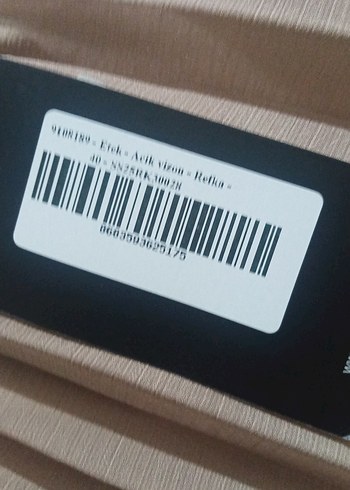 Bej Piliseli Midi Kadın Etek - Görsel 5