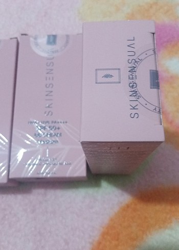 SKINSENSUA Orta Tonlu BB Krem SPF 50+ - Görsel 10