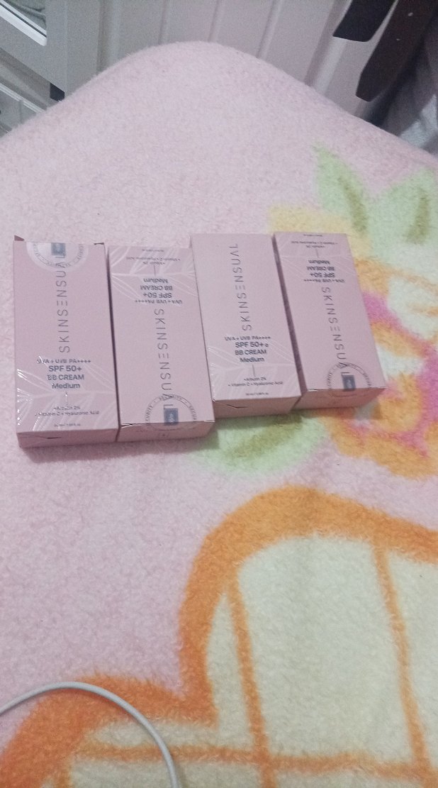 SKINSENSUA Orta Tonlu BB Krem SPF 50+ - Görsel 3