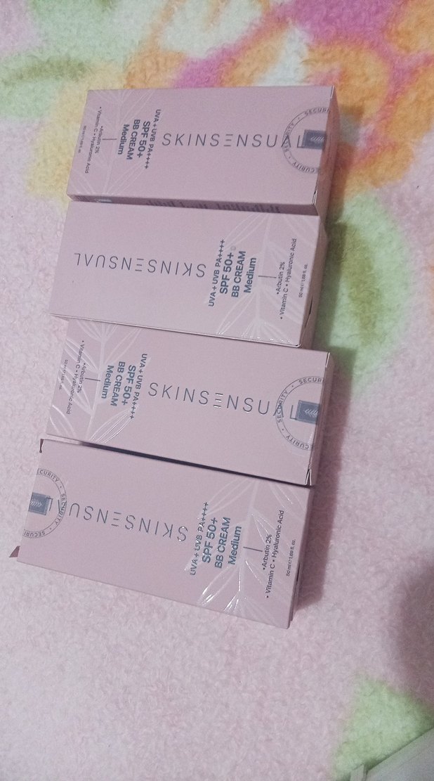 SKINSENSUA Orta Tonlu BB Krem SPF 50+ - Görsel 2