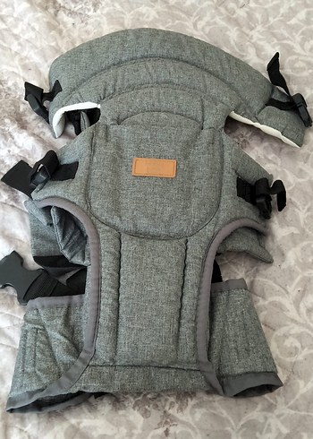 Gri Bebek Taşıyıcı - Görsel 2
