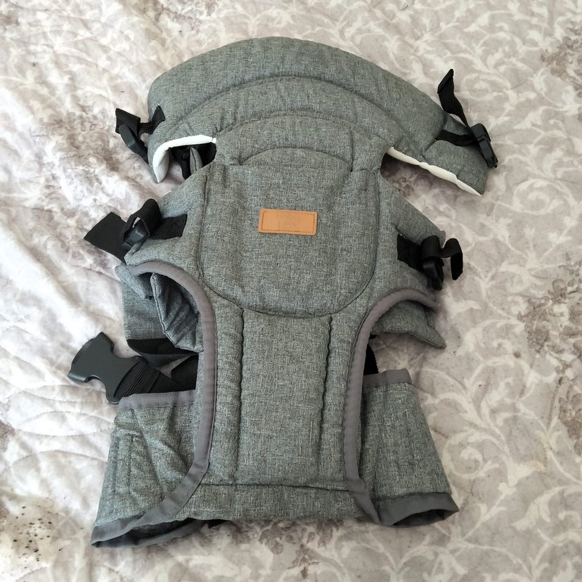 Gri Bebek Taşıyıcı - Görsel 2