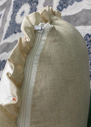 Baskılı Emzirme ve Hamilelik Yastığı - Görsel 5