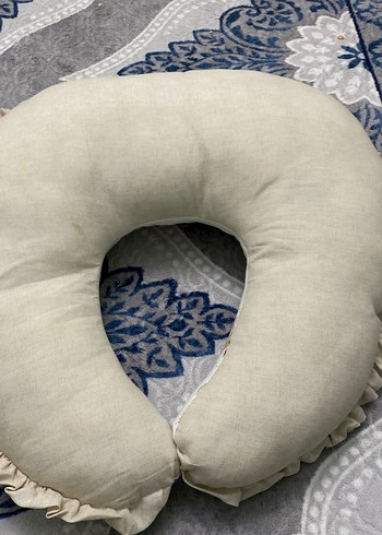 Baskılı Emzirme ve Hamilelik Yastığı - Görsel 4