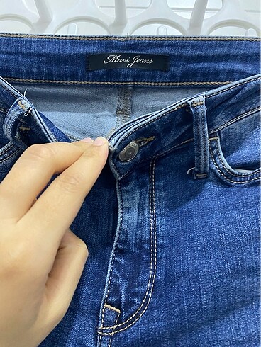 Mavi Jeans Mavi Mom Jean