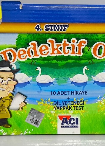 Dedektif Orti