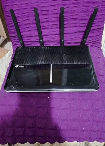 TP-Link Archer-VR2800 AC2800 VDSL/ADSL Modem Router MU-MIMO