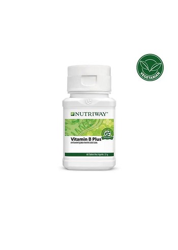 Nutriway Vitamin B Plus Takviye Tableti