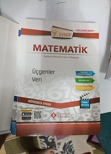 Beden Renk Sonuç matematik 9. Sınıf fasikül
