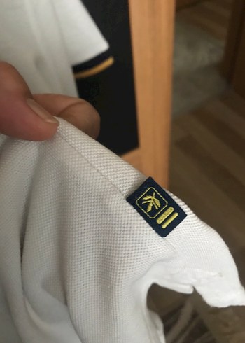 s Beden beyaz Renk Fenerium Polo tshirt