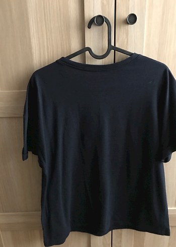 Salaş kadife bluz - Görsel 2