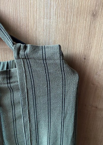 38 Beden ZARA etek görünümlü pantolon