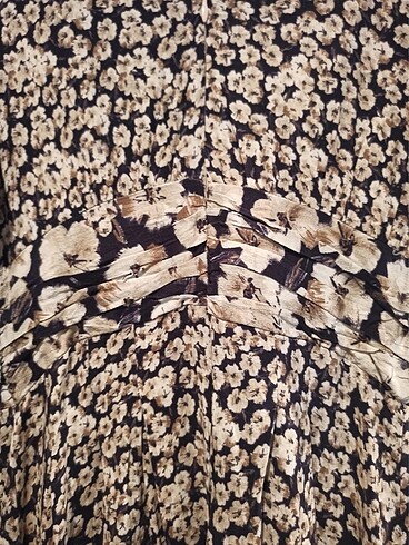 38 Beden Zara elbise