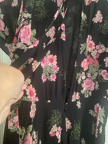 38 Beden ZARA elbise