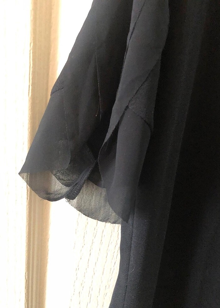 Fabrika elbise - Görsel 3