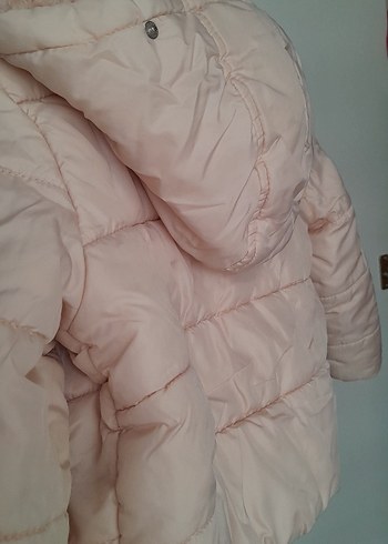 LCW Kız Çocuk Mont - Görsel 2