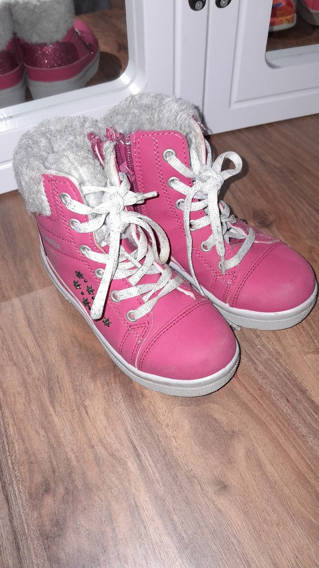 KİNETİX Kız Çocuk Botu - Görsel 4