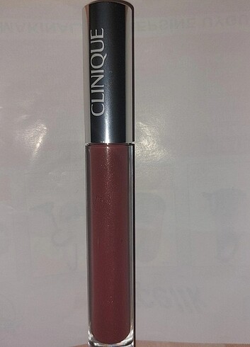 Clinique Clinique lipgloss 