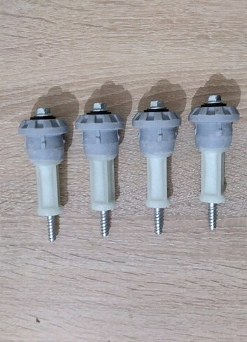 Beden BEKO CM 10120 ÇAMAŞIR MAKİNESİ NAKLİYE EMNİYET PARÇASI (4 ADET)