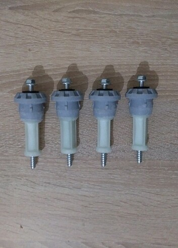 BEKO CM 10120 ÇAMAŞIR MAKİNESİ NAKLİYE EMNİYET PARÇASI (4 ADET)