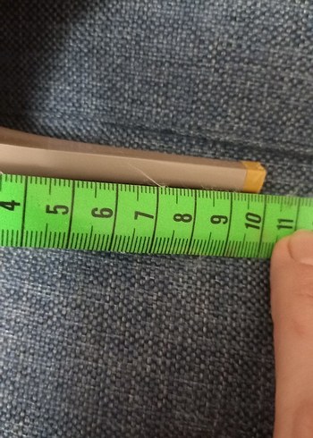 Bej Topuklu Stiletto Kadın Ayakkabı - Görsel 6