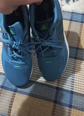 39,5 Beden mavi Renk Adidas spor ayakkabı