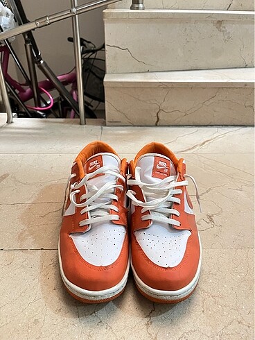 Nike Nike Dunk Erkek Ayakkabı