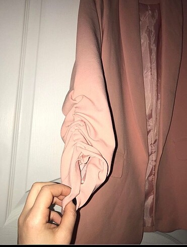 s Beden Blazer ceket