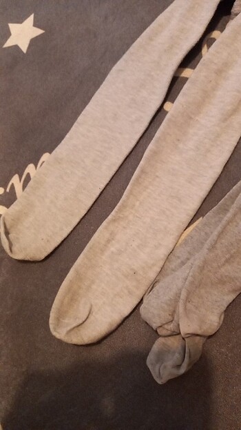 Cocuk külotlu çorap  - Görsel 2